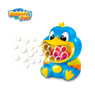 Bubble Parrot Battery Operated Bubble Machine