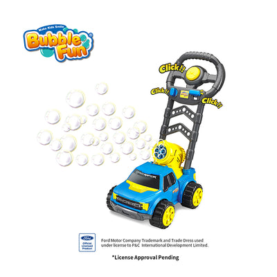 Licensed Bubble Racer - 2024 Ford F-150 Raptor