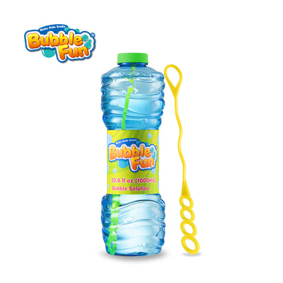 33.8oz Bubble Solution (1 Liter)