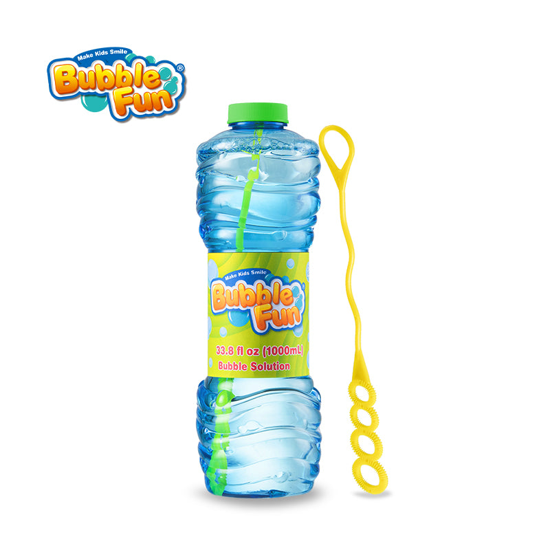 33.8oz Bubble Solution (1 Liter)