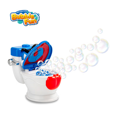 Toilet Bubbler