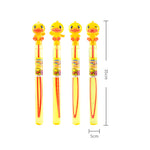 B.Duck Bubble Tube 4oz Bubble Wand