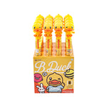 B.Duck Bubble Tube 4oz Bubble Wand