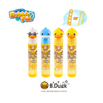 B.Duck Bubble Tube 6oz 24pcs/PDQ