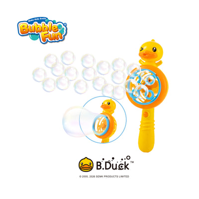 B.Duck Bubble Fan (2oz)