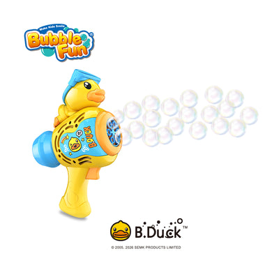 B.Duck Bubble Gun