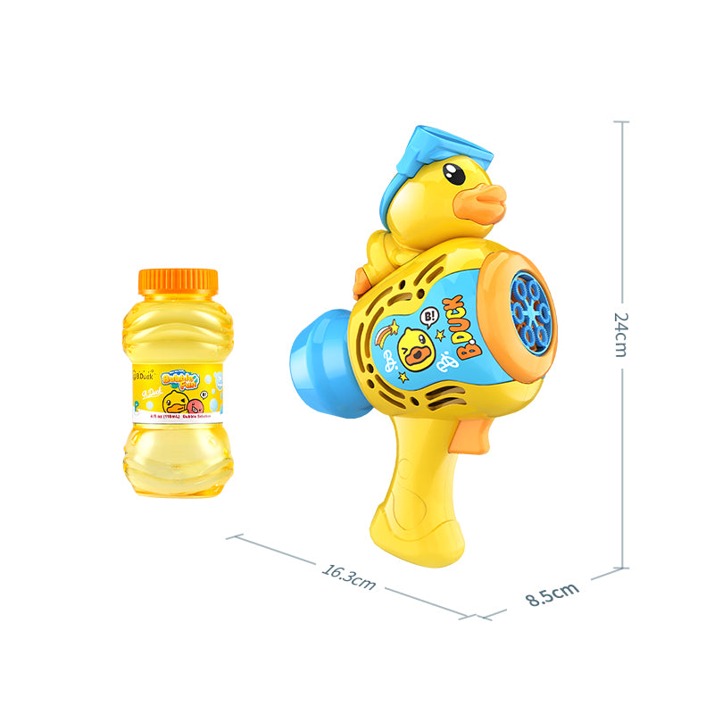 B.Duck Bubble Gun