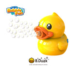 B.Duck Bubble Machine 8oz