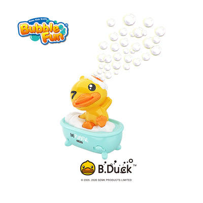 B.Duck Bath Bubble