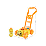 B.Duck Bubble Mower