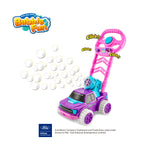 Ford F-150 Licensed Motorized Bubble Push Cart Pink color