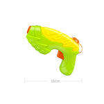 16cm Water Gun 4pcs/Box