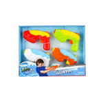 16cm Water Gun 4pcs/Box