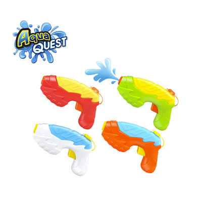 16cm Water Gun 4pcs/Box