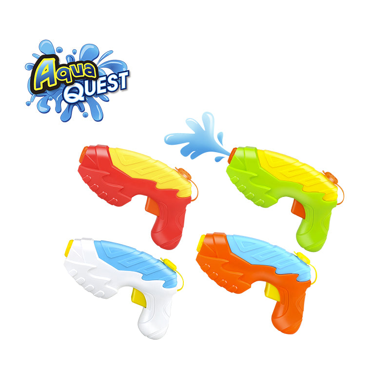 16cm Water Gun 4pcs/Box