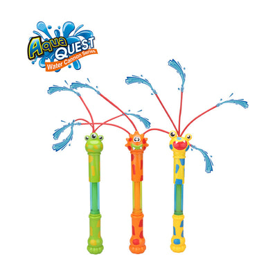AquaMonzers Water Sprinkler Cannon 12pcs/PDQ