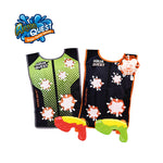 Water Battle Game_2 Water Guns with 2 Vests