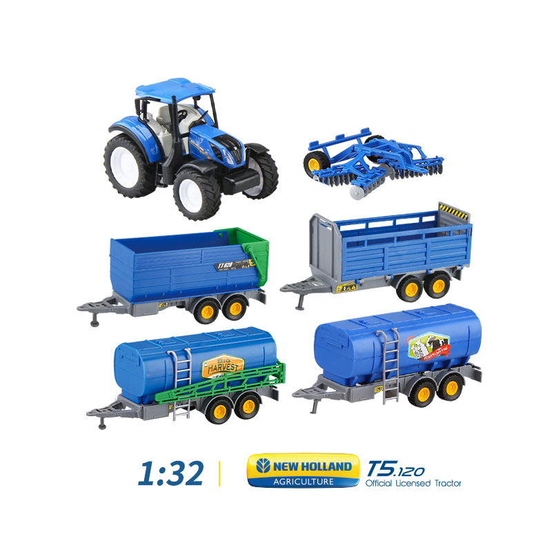 1:32 Farm Playset Big Collection