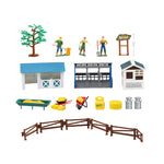 1:32 Farm Playset Big Collection