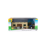 1:32 Farm Playset with Freewheel New Holland T5 Tractor