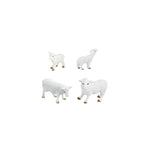 1:32 Farm Playset with Freewheel New Holland T5 Tractor