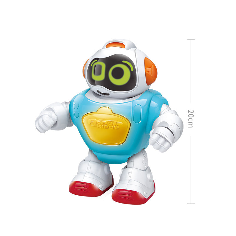 B/O Walking Robot with Light and Sound