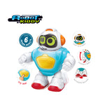 B/O Walking Robot with Light and Sound