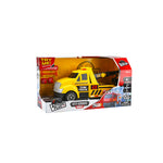 Friction Power Tow Truck with Light and Sound