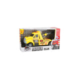 Friction Tow Truck with Try Me Funciton