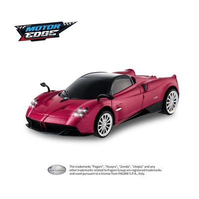 1:24 Pagani Pull Back with Light and Sound