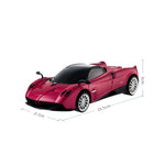 1:24 Pagani Pull Back with Light and Sound