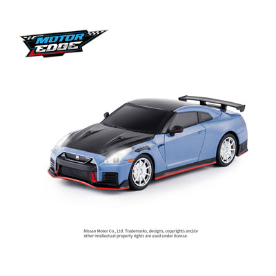 1:24 Nissan GT-R Nismo Pull Back with Light and Sound