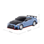 1:24 Nissan GT-R Nismo Pull Back with Light and Sound
