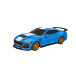 1:24 Mustang Shelby Super Snake Pull Back with Light and Sound