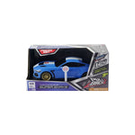 1:24 Mustang Shelby Super Snake Pull Back with Light and Sound