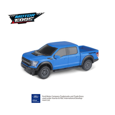 1:24 Pull Back Ford F-150 Raptor with Light and Sound