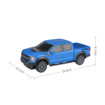 1:24 Pull Back Ford F-150 Raptor with Light and Sound