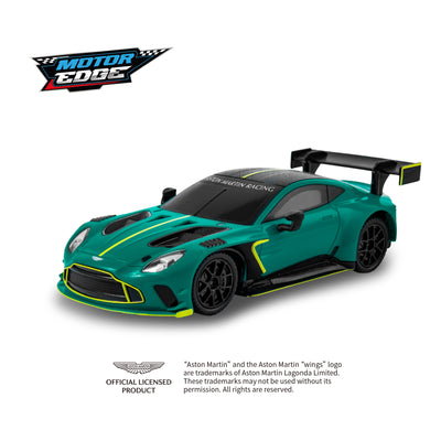 1:24 Aston Martin Vantage GT3 Pull Back with Light and Sound