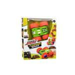 13cm 2.4GHz R/C Flip Over Stunt Car with Lights