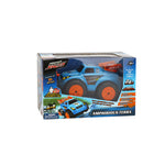 19cm 2.4GHz R/C Amphibious Vehicle