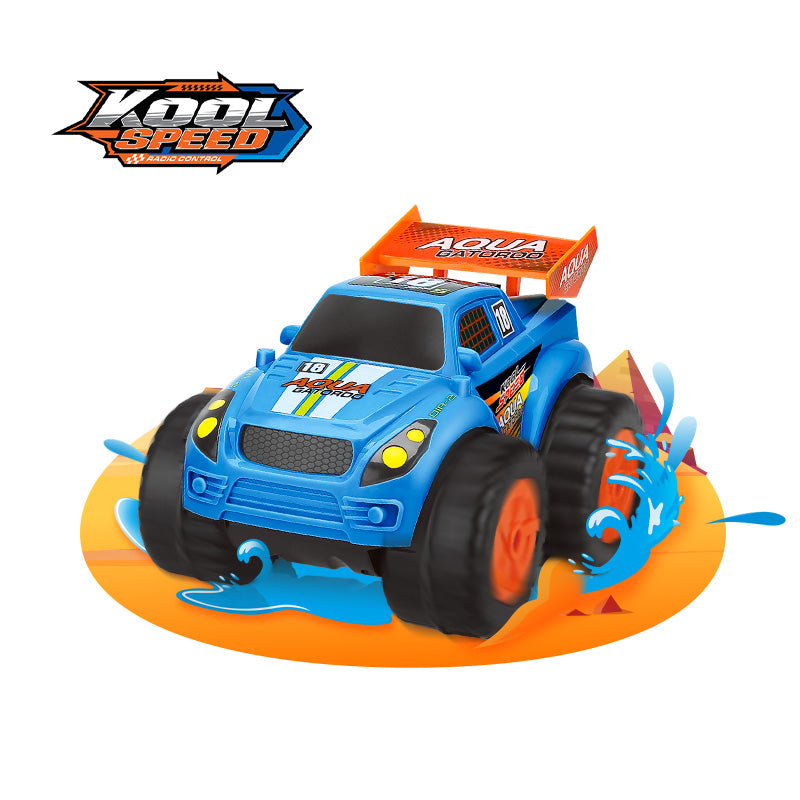 19cm 2.4GHz R/C Amphibious Vehicle