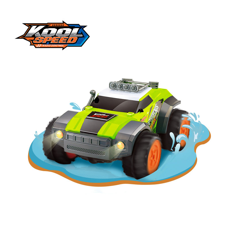 26cm 2.4GHz R/C Amphibious Vehicle