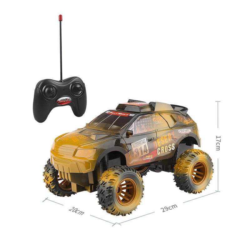 1:16 R/C Mud Rally Truck