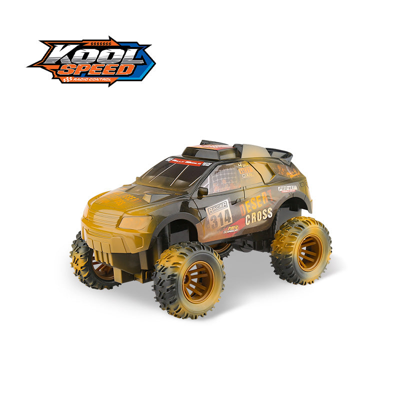 1:16 R/C Mud Rally Truck
