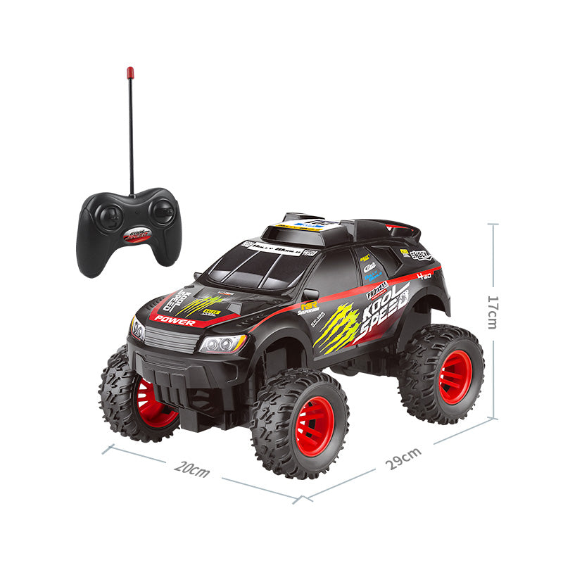 1:16 R/C Rally Truck