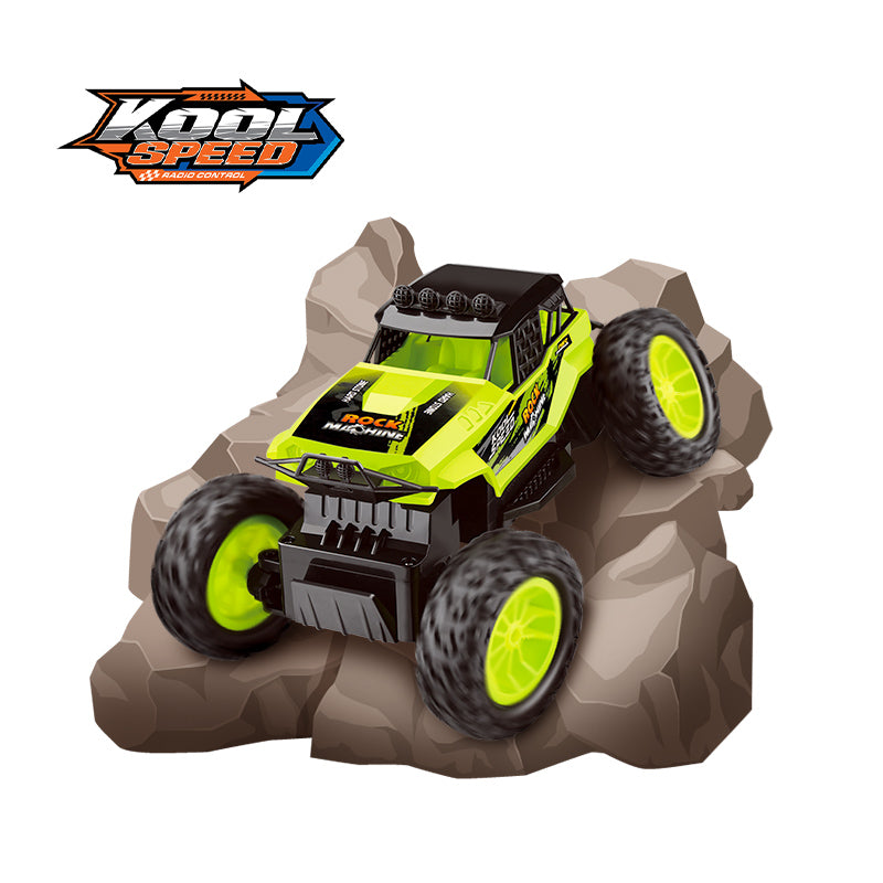 22cm R/C Rock Crawling Truck