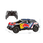 1:16 2.4GHz R/C High Speed PEUGEOT 3008 DKR MAXI