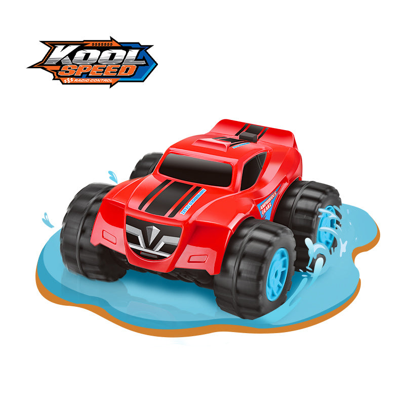 13cm 2.4GHz R/C Amphibious Vehicle
