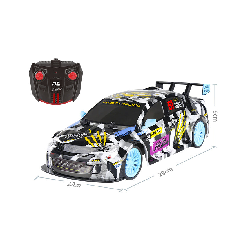 1:16 2.4GHz R/C MOHAM