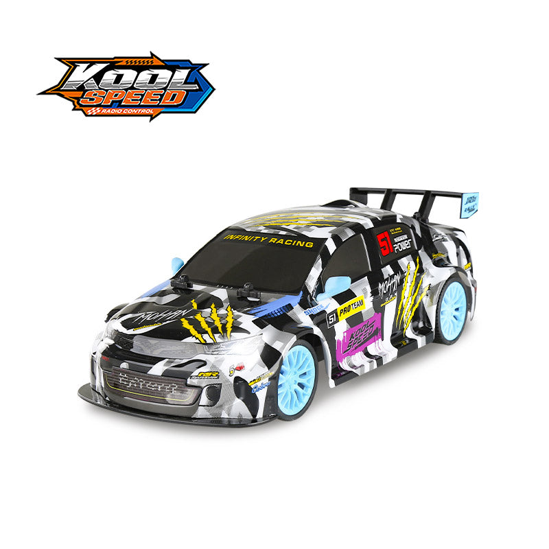 1:16 2.4GHz R/C MOHAM